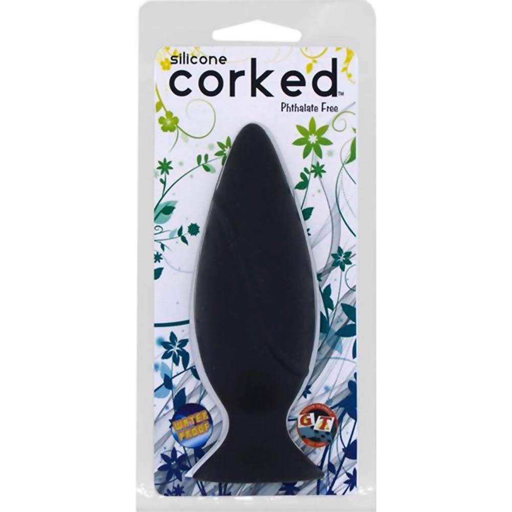 Corked Charcoal Medium