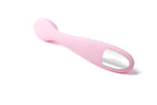 Svakom Keri Countured Intimate Massager  Violet  7 Inch