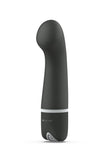 B Swish Bdesired Deluxe Curve G-Spot Intimate Personal Massager, Black