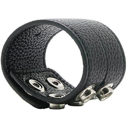 Cb Gear 1.5In Cock Ring W/Ball Strap
