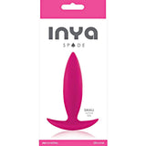 Inya Spades Small Butt Plug Pink