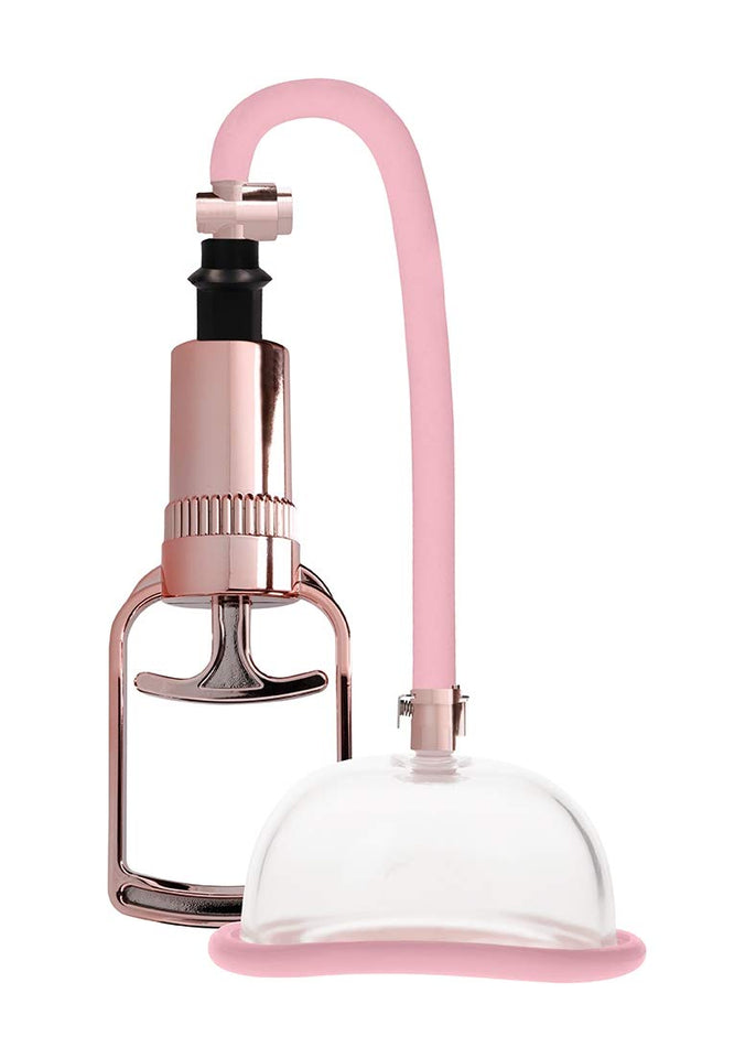 Pumped - Pussy Pump - Rose