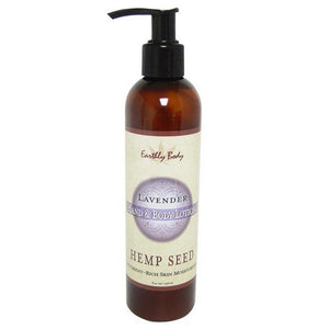 Hemp Seed Hand  Body Lotion  7 Fl Oz  Lavender