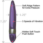 Illusion Massager Lavender