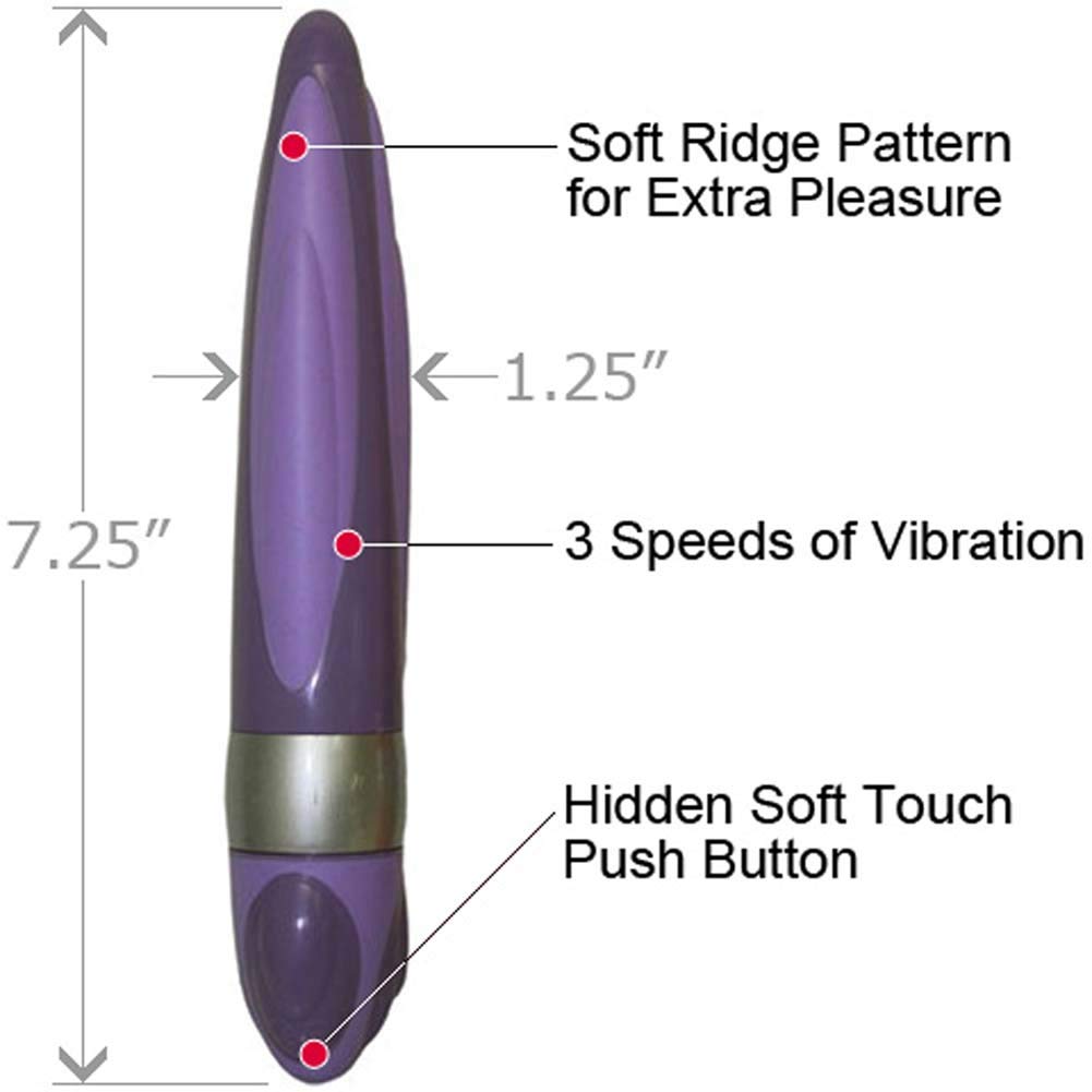 Illusion Massager Lavender