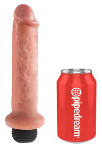 King Cock 7In Squirting Cock Flesh