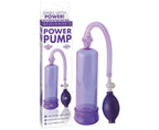 Pipedream Beginners Power Pump, Purple