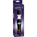 Pipedream Waterproof Maxi Wanachi Massager, Black