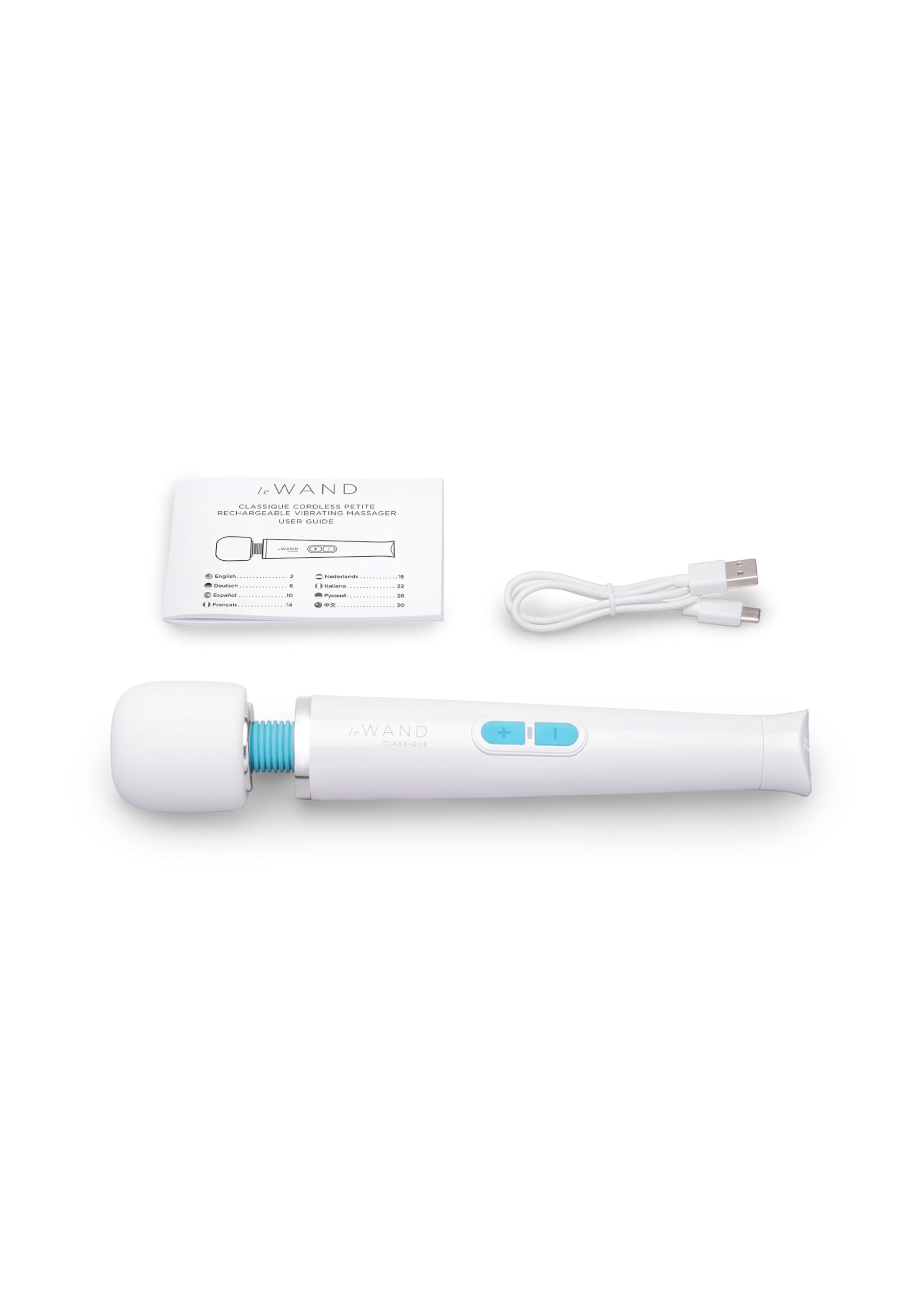 Le Wand Classique Petite Wand Massager