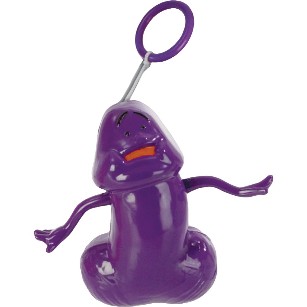 California Exotics Peni Flapper, Purple