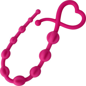 Gossip Hearts N Spurs Magenta