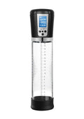 (Wd) Pumped Premium Rechargeab Automatic Lcd Pump Transparent