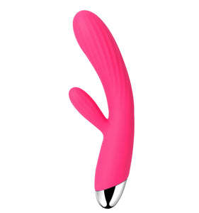 Svakom Angel Warming Rabbit Vibrator Pink
