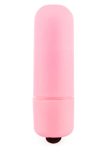 Adam  Eve Love Bullet MultiSpeed Mini Vibrator Pink 225A Long  Powerful and Waterproof Bullet Vibrator  compatible with Water