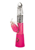 (Wd) Rabbit Vibe Circle Of Lig Powerful Pink
