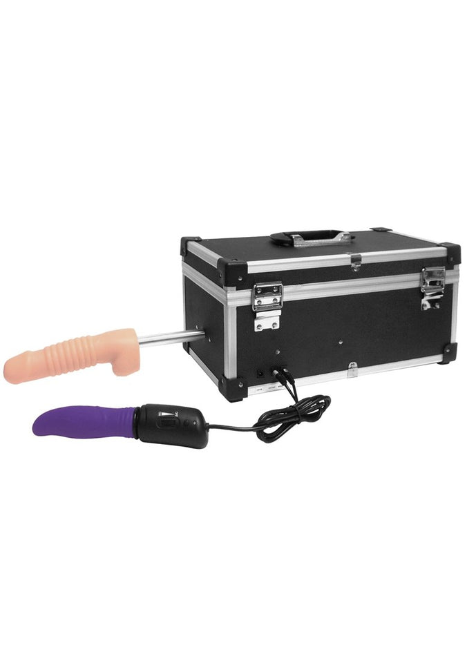 (D) Lovebotz Incognito Sex Mac