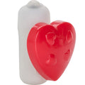 California Exotic Novelties Vibrating Panty Pal, Red Heart