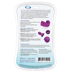Cloud 9 Novelties 9 Function Rechargeable Silicone Mini Wand Massager Kit