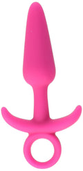 New Sensations Inya Prince Small Anal Plug, Pink