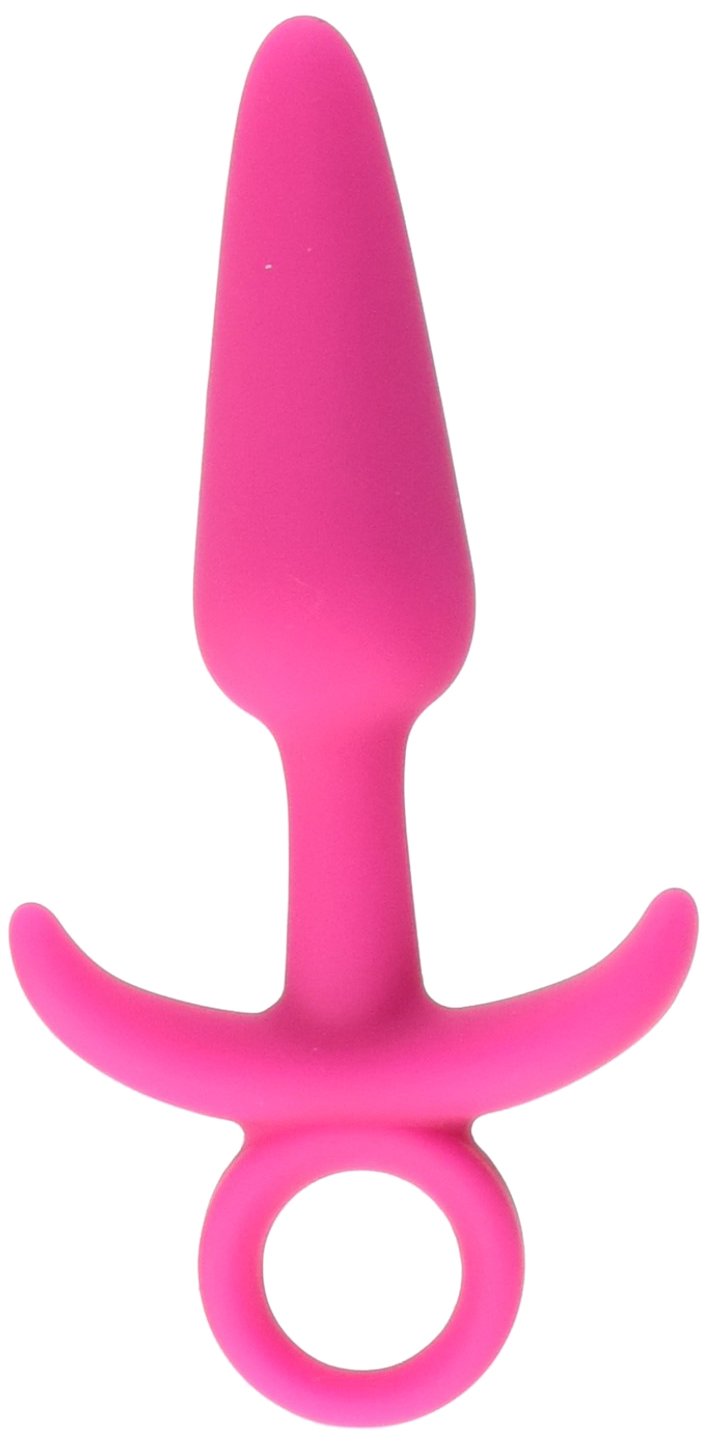 New Sensations Inya Prince Small Anal Plug, Pink