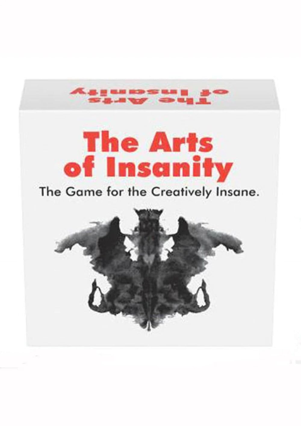 Arts of Insanity