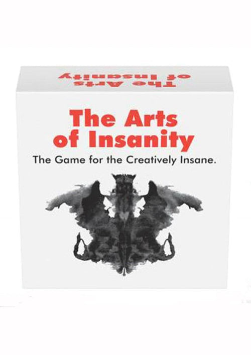 Arts of Insanity