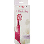 Clit Pump With Strong Suction And Power Vibe~Comes With 2 Tpr Sleeves