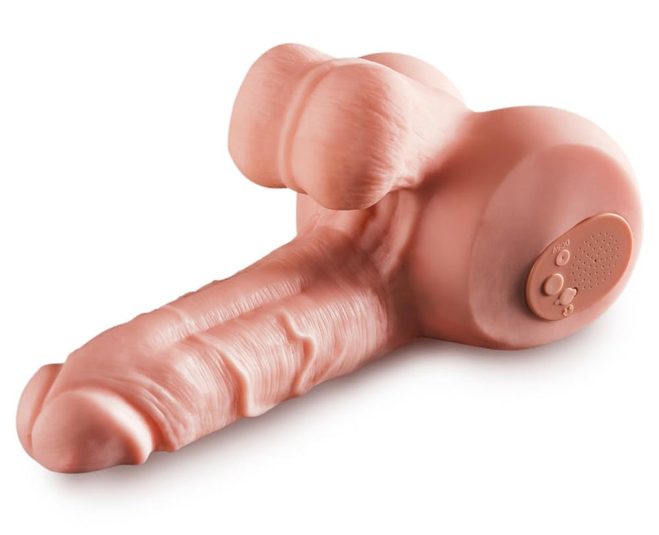 Pdx Male Dirty Talk Interactive F*Ck My Cock Anal Stroker