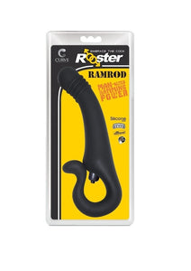 (D) Rooster Ramrod Black