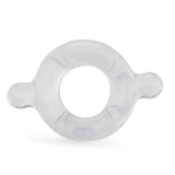 Elastomer Cock Ring Clear