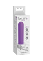 Pipedream Products Fantasy For Her Her Rechargable Bullet