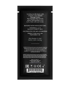 Wicked Sensual Massage Cream-Stripped  Bare Unscented 10Ml Foil