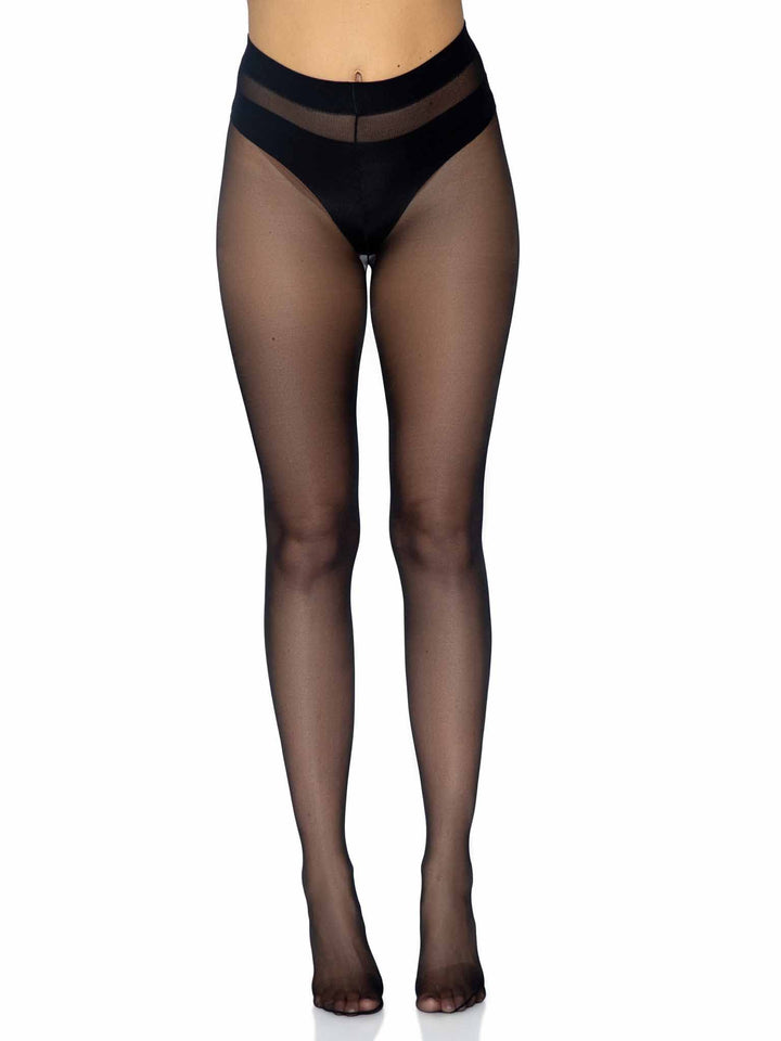 Opaquesheer To Waist Tights Wi
