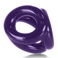 Blue Ox Designs Oxballs 73010: Tri-Sport Cocksling, Eggplant