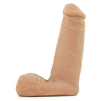 Doc Johnson - Pack It - Prosthetic Flaccid Penis - Realistic Size And Feel - Heavy (200 G)- Caramel
