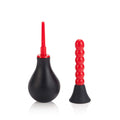 Calexotics Se-0372-10-2 Ribbed Anal Douche