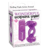 Wonderful Wonderful Wabbit - Purple