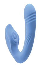 Evolved Love Is Back - Tap & Thrust - Dual Vibe - Blue
