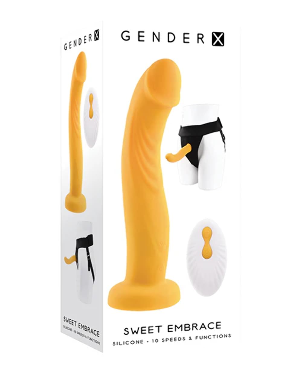 Gender X Sweet Embrace