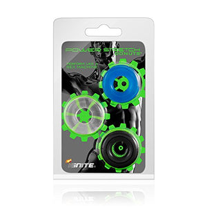 Ignite Power Stretch Donuts Rings