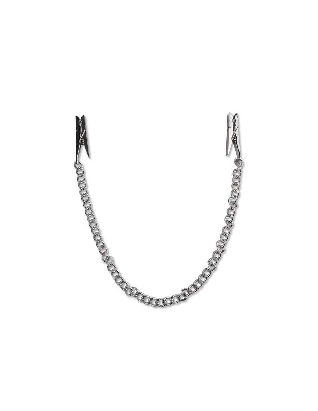 Fetish Fantasy Series Nipple Chain Clips