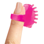 Screaming O Fingo Tips, Purple