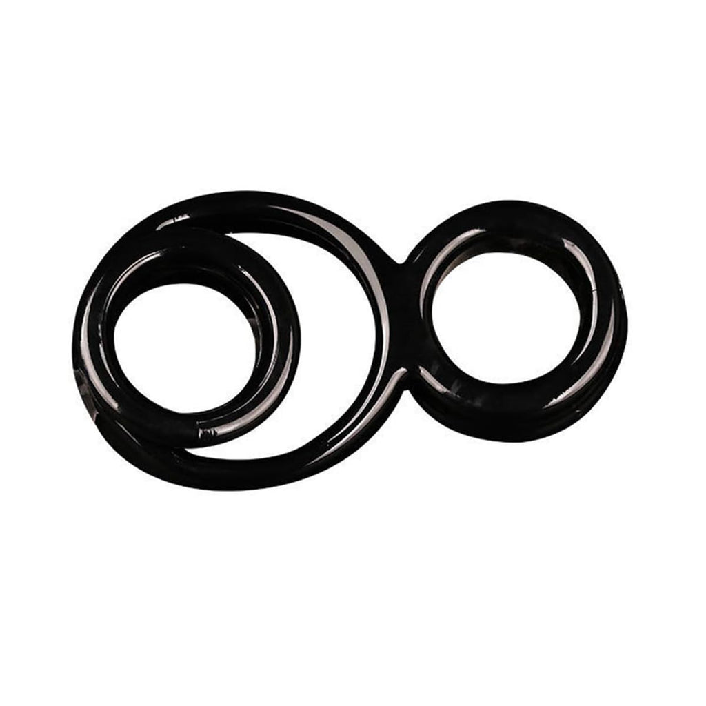 Cock Rings,Reusable Penis Ring Ball Stretcher Longer Stronger Lasting Silicone Penis Sleeve Penis Trainer,Male Penis Enlarge Coc