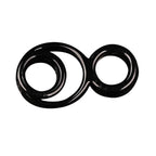 Cock Rings,Reusable Penis Ring Ball Stretcher Longer Stronger Lasting Silicone Penis Sleeve Penis Trainer,Male Penis Enlarge Coc