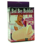 Golden Triangle Bad Boy Buddies Masturbator, Mouth Real Feel