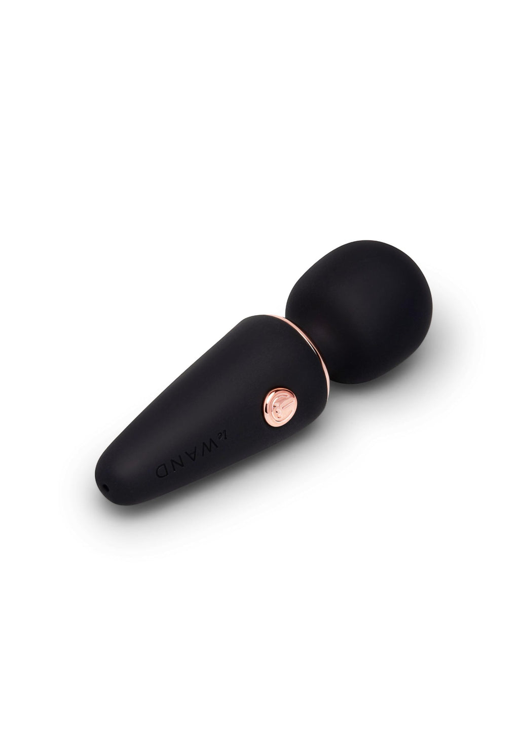 Le Wand Mini Micro Wand Black
