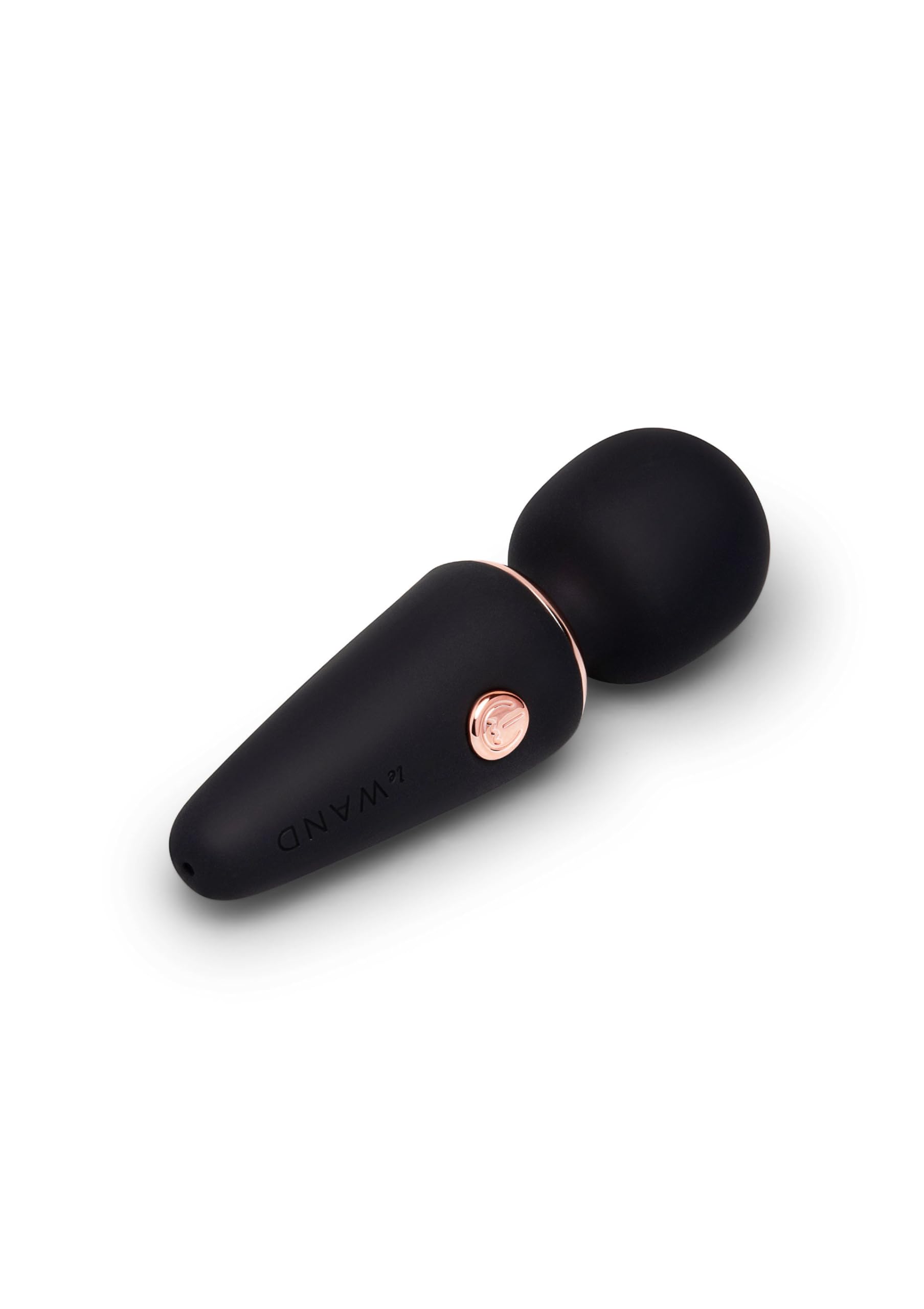 Le Wand Mini Micro Wand Black