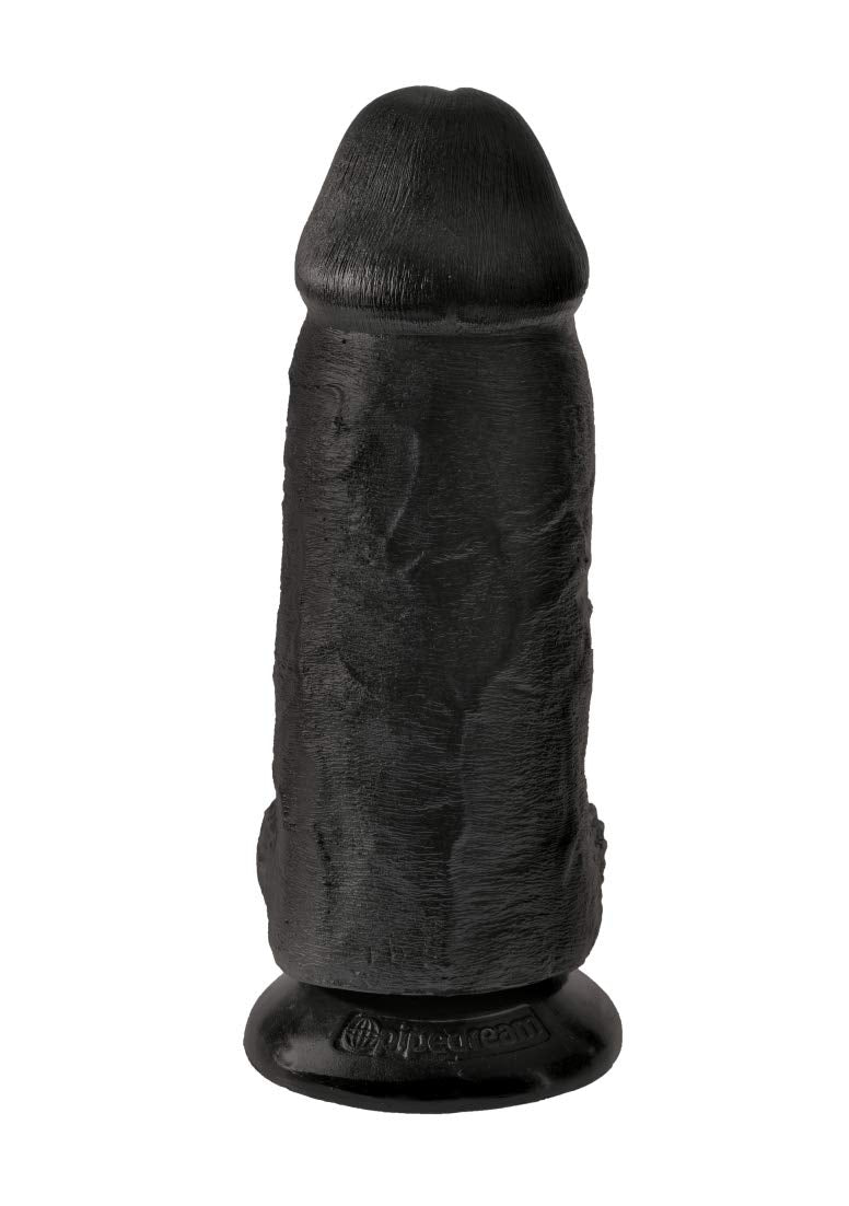Pipedream Products Pipedream King Cock Chubby Black