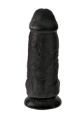 Pipedream Products Pipedream King Cock Chubby Black