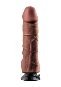 Pipedream Real Feel Deluxe No. 10, Brown